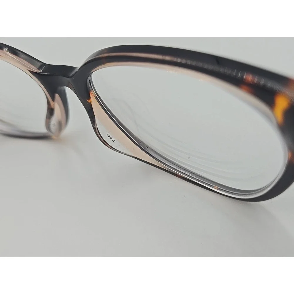 Kate Spade Eyeglass Frames Only So Happy to See You Tortoise Payton 140‎ 52-17